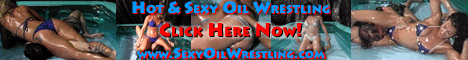 Sexy Oil Wrestling