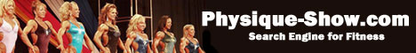 PhysiqueShow for bodybuilding and fitness
